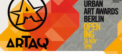 1st Urban Arts Award Berlin