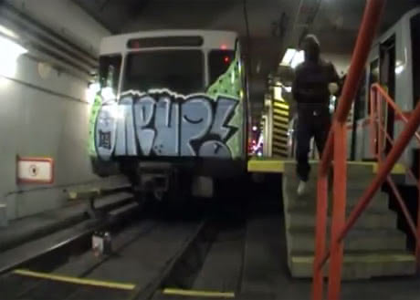 1UP Graffiti TV: A Global Graffiti Showcase