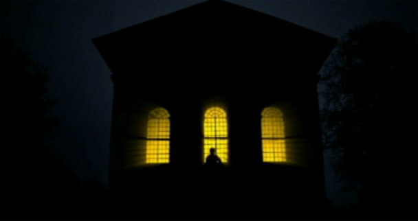 Battle of Branchage: 3D Projection Mapping on an Ancient Castle