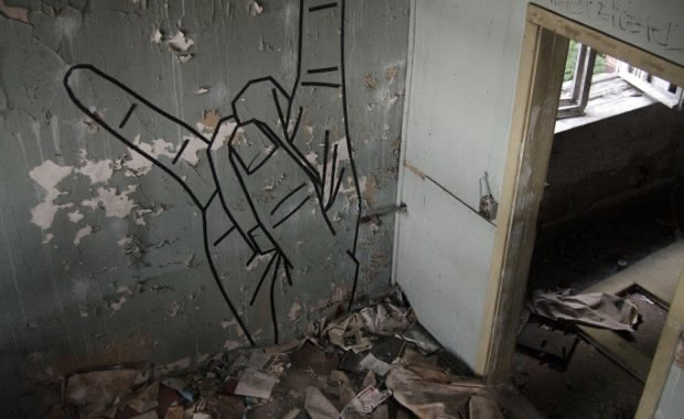 Abandoned Places in Berlin