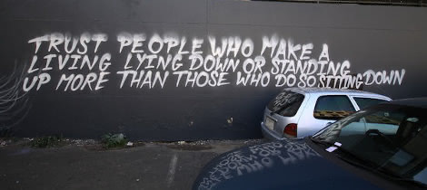 Above’s Street Art Philosophy