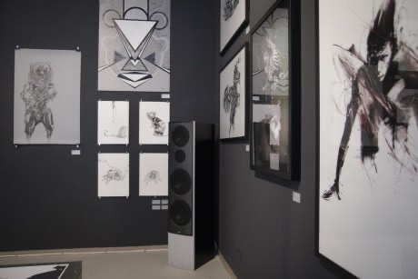 Urban Artists Series Exhibition