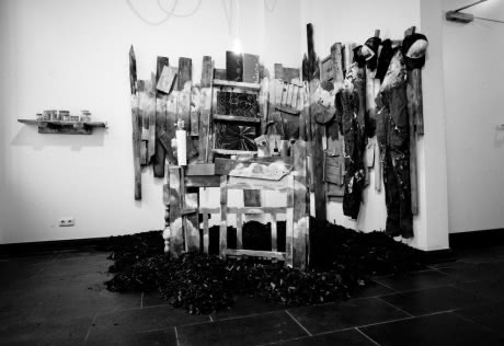 alex diamond exhibition