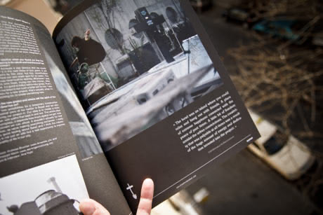 Amateur Magazine - Blackcross