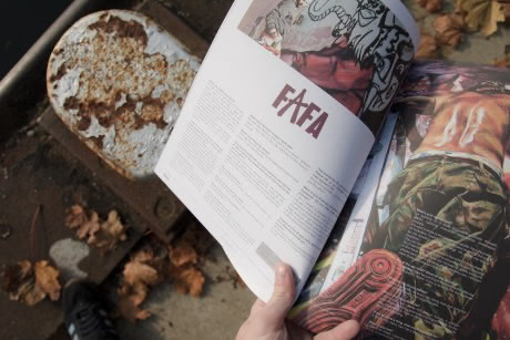 fafa - amateur mag