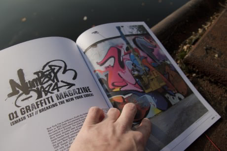 smash137 - amateur mag