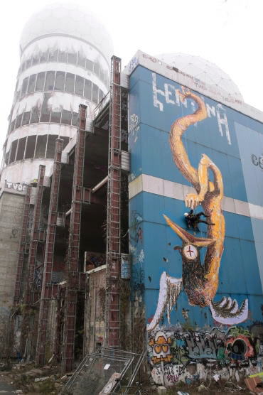 Animae Dementia - teufelsberg