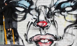 Anthony Lister Berlin Marathon