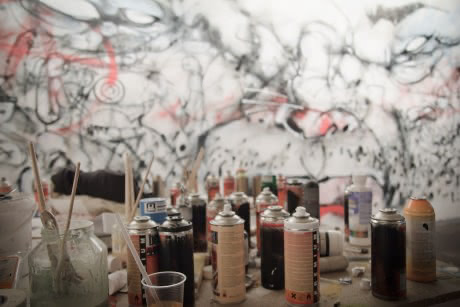 anthony lister berlin