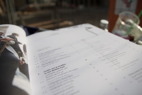 urban art middle east