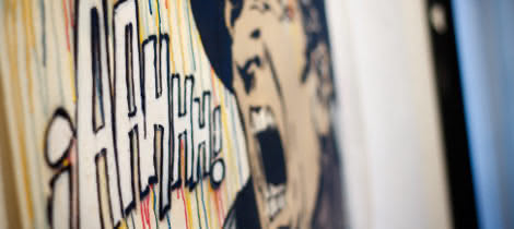 Argentinian Street Art Show