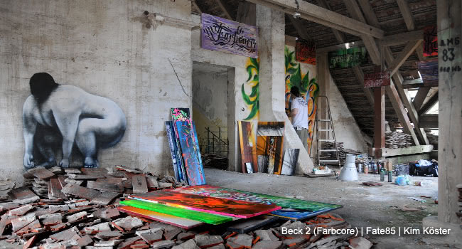 artbase grabowsee - urban art