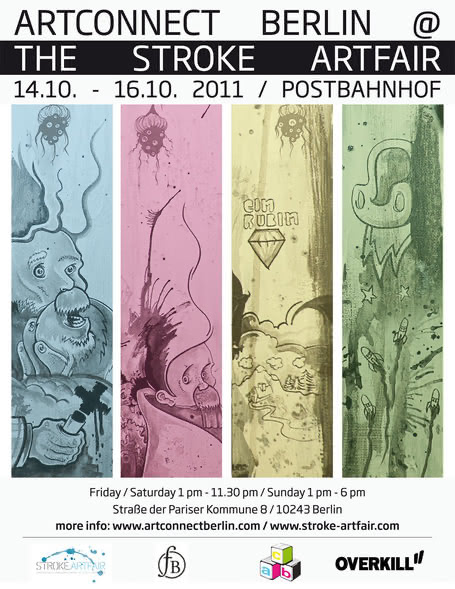 artconnect berlin contest