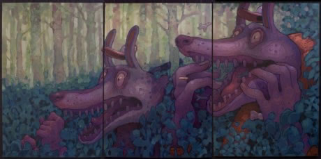 Aryz - Hello World Exhibition