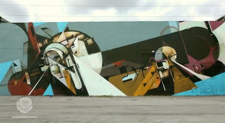 augustine kofie graffiti