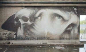 Australian Urban Artists: Meggs, Lister & Kid Zoom