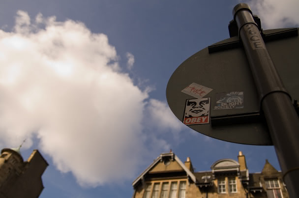 obey edinburgh