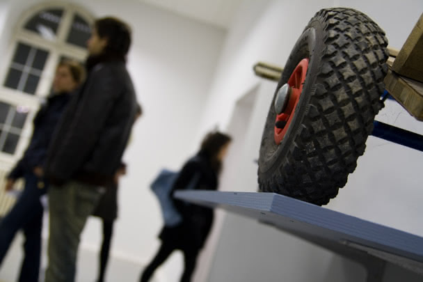 backjumps urban communication