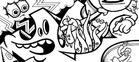 Backjumps 4.2 - Junior Street Art