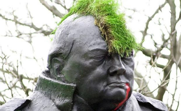 Banksy’s Antics Roadshow