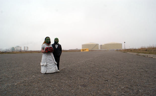 Beaufort04: Waiting for Climate Change