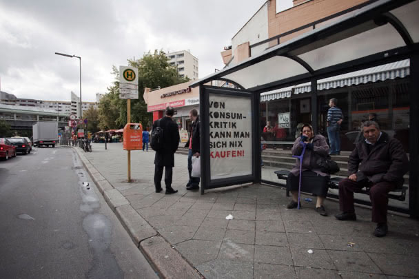 timo stammberger - advert takeover