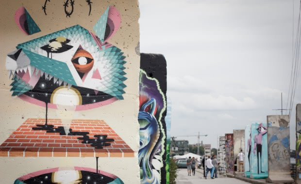 Berlin Wall Freedom Park