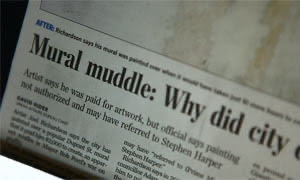 Between the Lines - Toronto’s War on Street Art