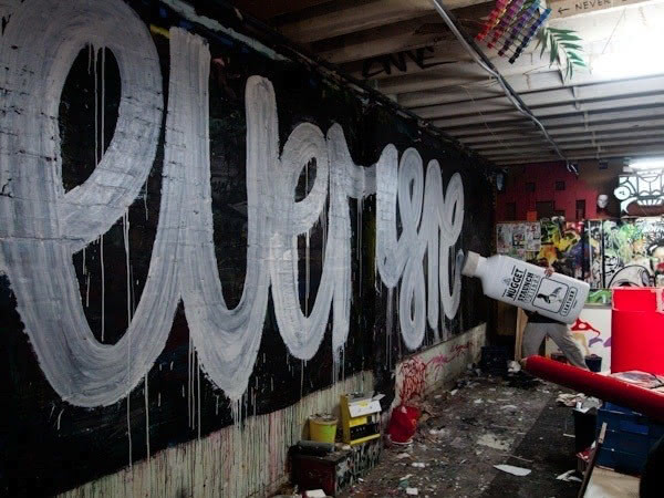 biggest marker in action