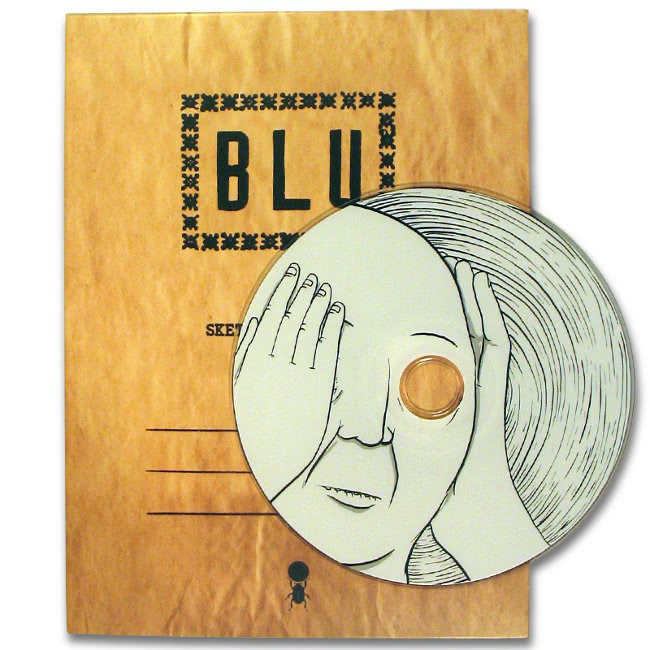 blu mural art, dvd