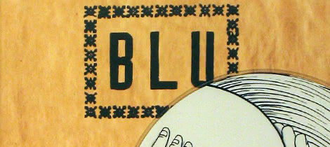 Blu’s Mural Art DVD