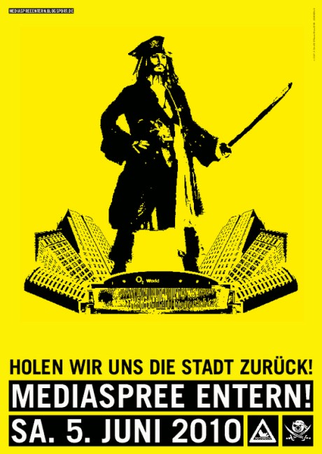 board mediaspree berlin