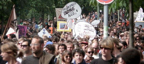 Board Mediaspree, Create Free Spaces!