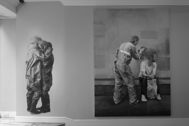 Boxi at Lazarides, Photos