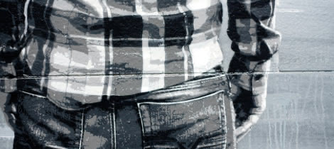 New Boxi Stencils in London