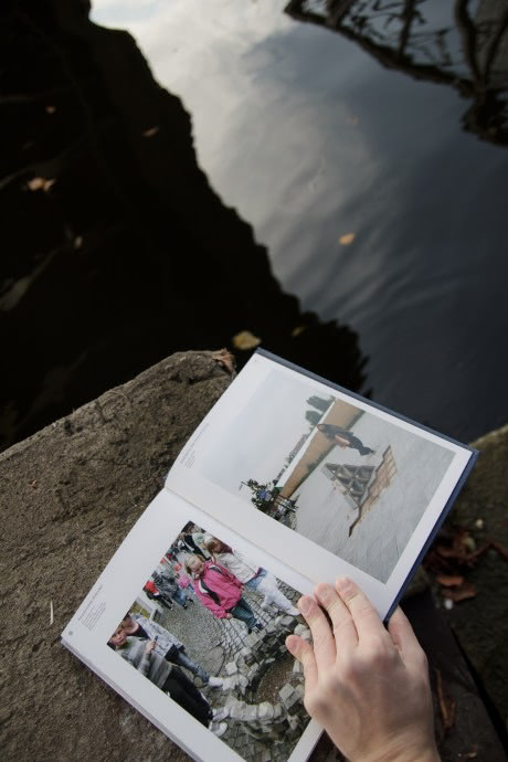 brad downey - intervention book