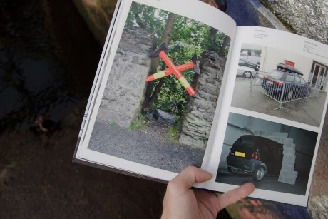 brad downey sculptures