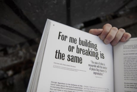 brad downey - urban art book