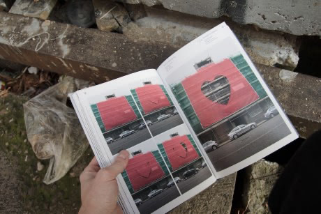 spontaneous sculptures - downey