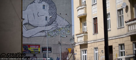 Mural Art: Breaking the Wall in Wroclaw