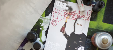 Burning Desire Magazine - VNA 14