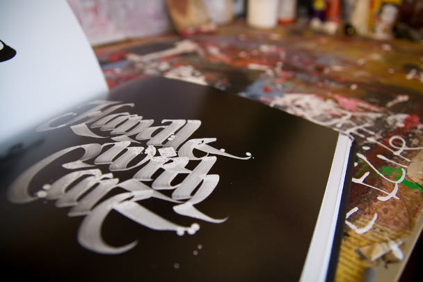 calligraffiti book