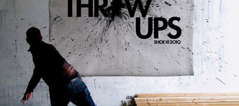 Calligraffiti Throw-Ups