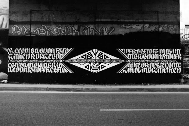 Calligraphica - Hand Drawn Type & Calligraphy