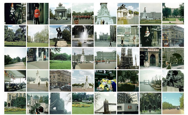 historical london photos