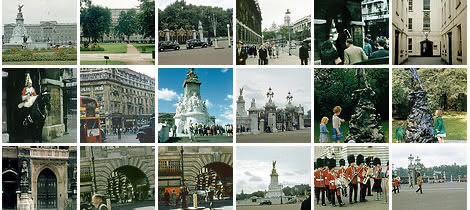 City Portrait: London 1940s to 1980