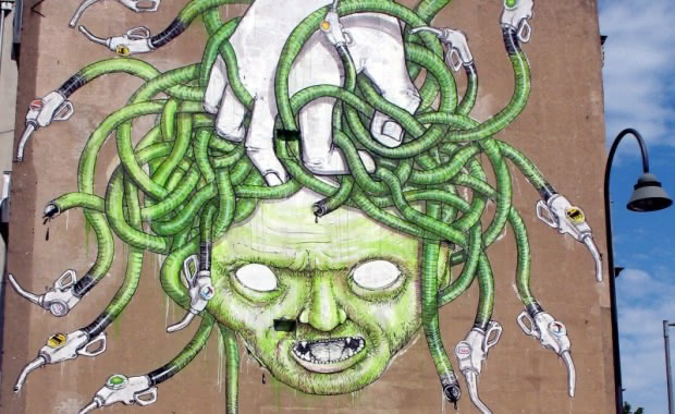 CityLeaks - Urban Art Festival