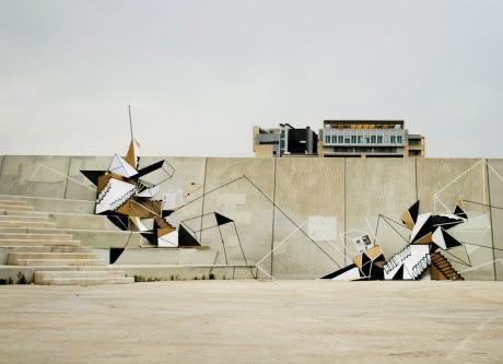 clemens behr - cardboard art