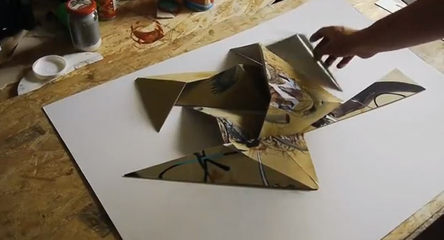 Clemens Behr Abstract Art