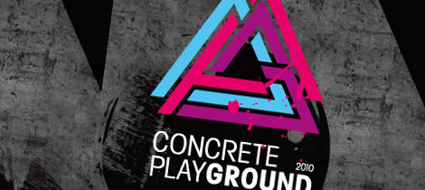Concrete Playground - Street Art Event